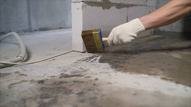 SJ Waterproofing Pros Sump Pump Installation coverage map for Dennison, OH and surrounding area